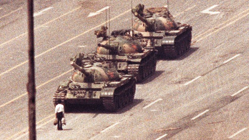 The stories behind some of the defining photos of the last 40 years The stories behind some of the defining photos of the last 40 years