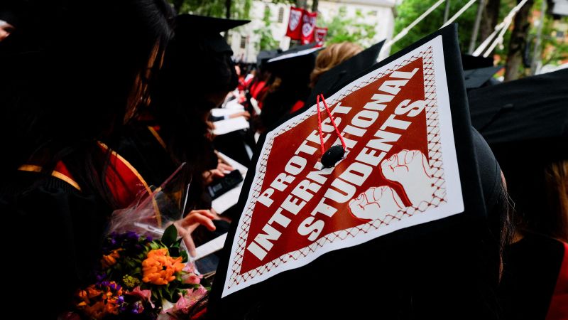 Dreams cut short, Chinese students anxious and angry over ‘aggressive’ US visa ban plans