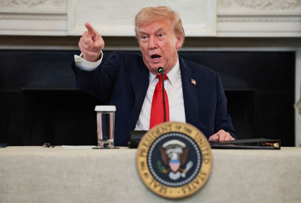 Trump's free speech backflip was 250 years in the making | CNN Politics