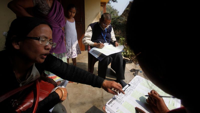 Why is India’s caste system being included in the census for the first time since 1931?