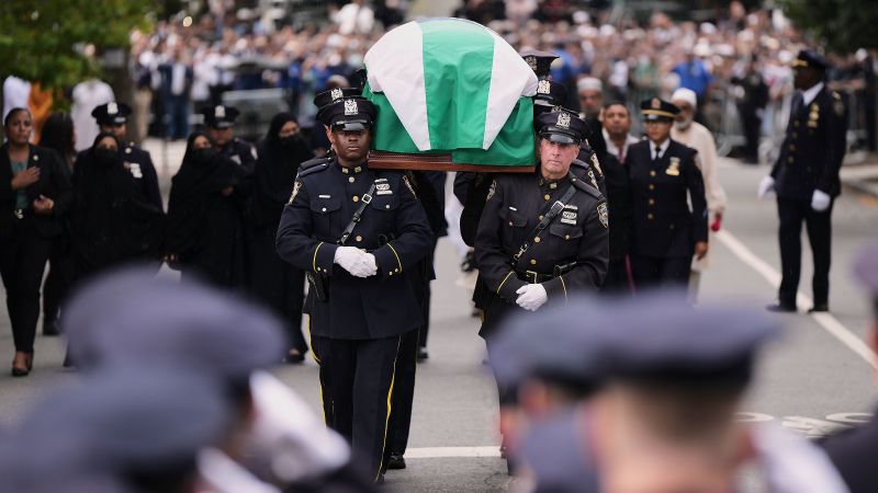 An NYPD officer’s death tested what Zohran Mamdani truly believes about the police