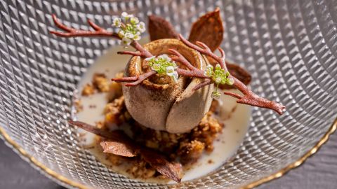 <strong>1. Maido (Lima, Peru): </strong>And the world's best restaurant for 2025 is ... Maido! This Lima restaurant combines Japanese techniques and Peruvian ingredients into rarefied cuisine that follows a seasonal menu.