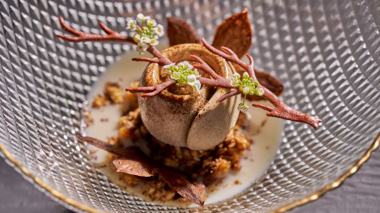 <strong>1. Maido (Lima, Peru): </strong>And the world's best restaurant for 2025 is ... Maido! This Lima restaurant combines Japanese techniques and Peruvian ingredients into rarefied cuisine that follows a seasonal menu.