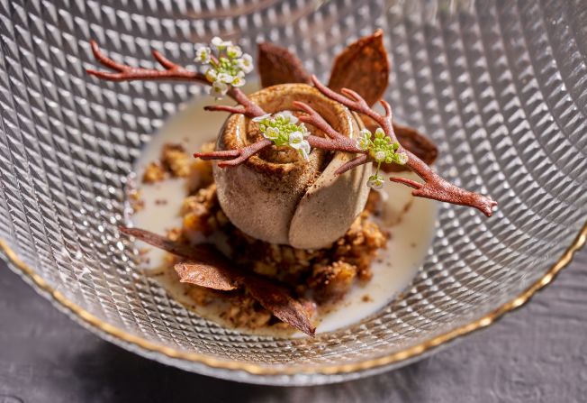 <strong>1. Maido (Lima, Peru): </strong>And the world's best restaurant for 2025 is ... Maido! This Lima venue combines Japanese techniques and Peruvian ingredients into rarefied cuisine that follows a seasonal menu.