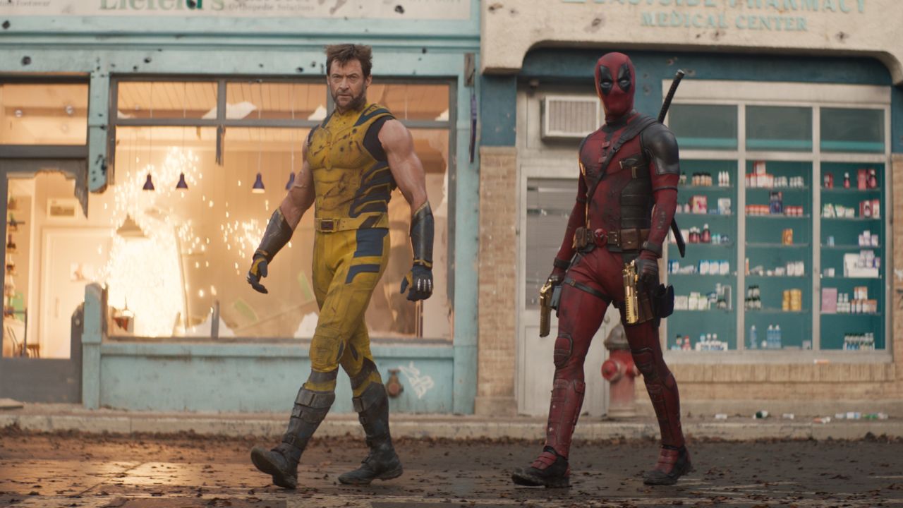 "Deadpool and Wolverine"