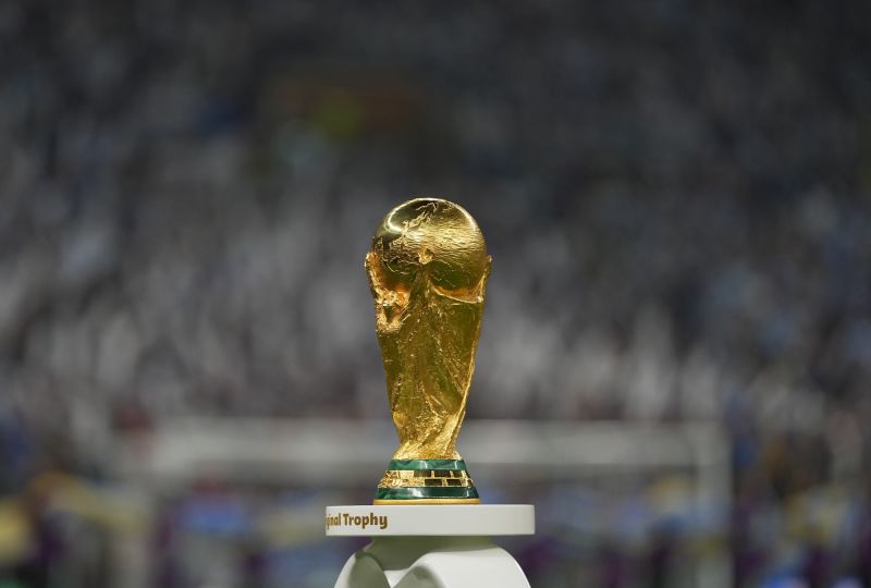 A Arábia Saudita está prestes a ser anunciada como a anfitriã da Copa do Mundo de 2034. Grupos de di