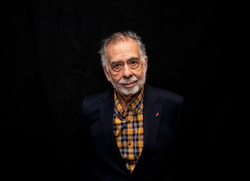 Photos: Filmmaker Francis Ford Coppola | CNN