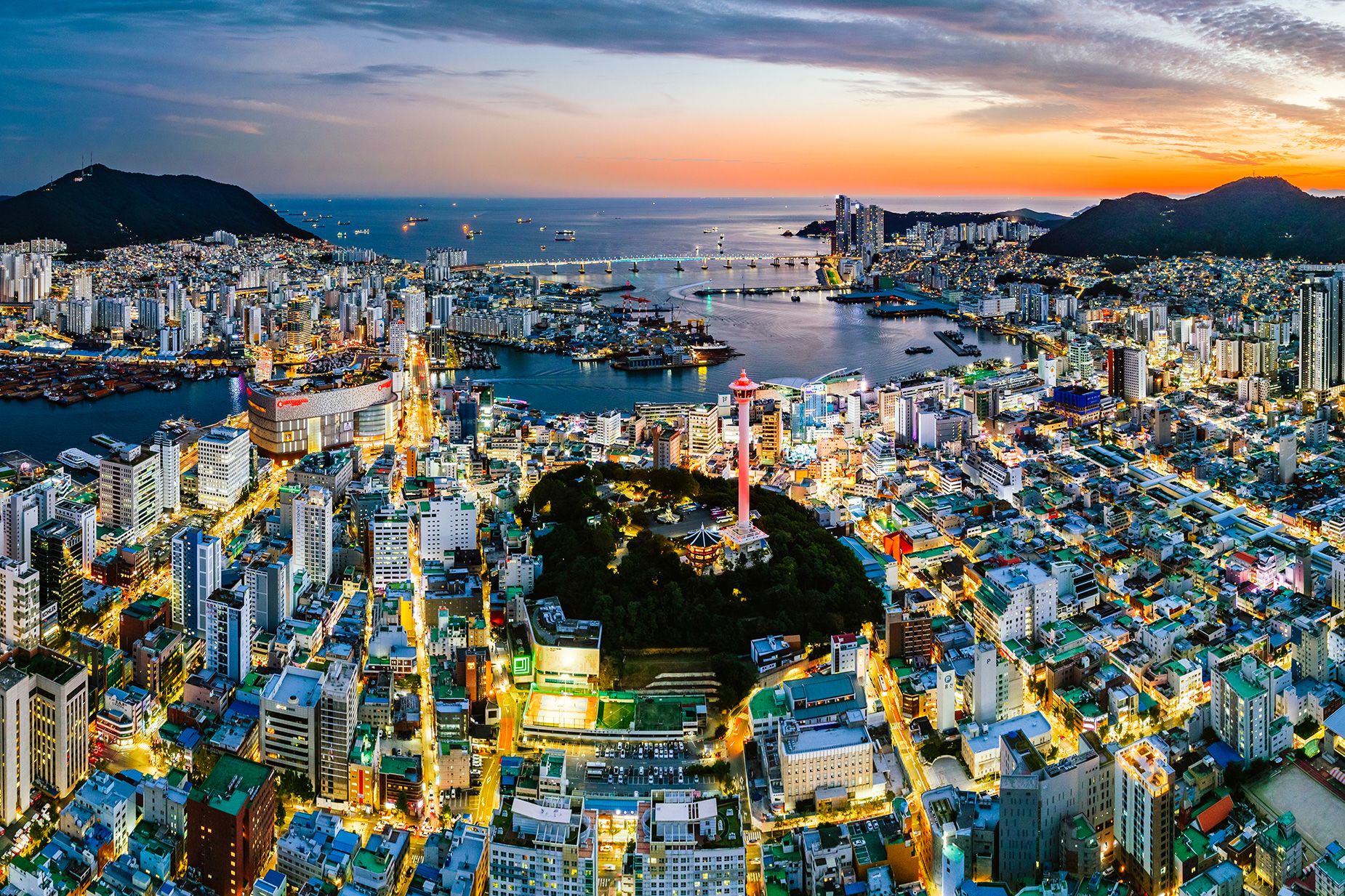 Why now is the time to visit Busan, South Korea's 'second city' | CNN