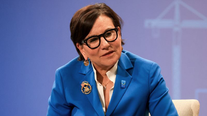 Harvard board chair Penny Pritzker emerges as a target in Trump administration’s higher ed fight