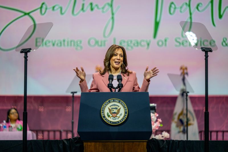 Alpha Kappa Alpha A look at the legendary Black sorority repped by Kamala Harris CNN