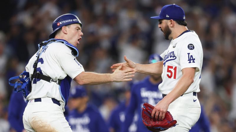 LA Dodgers in control against New York Yankees in World Series but questions remain over Shohei Ohtani’s fitness for Game 3