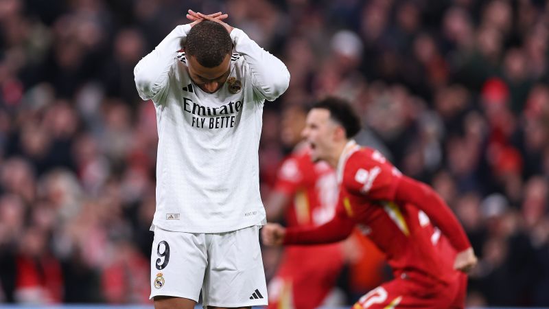 Missed penalties and ‘underwhelming performance’: What’s going wrong for Kylian Mbappé at Real Madrid?