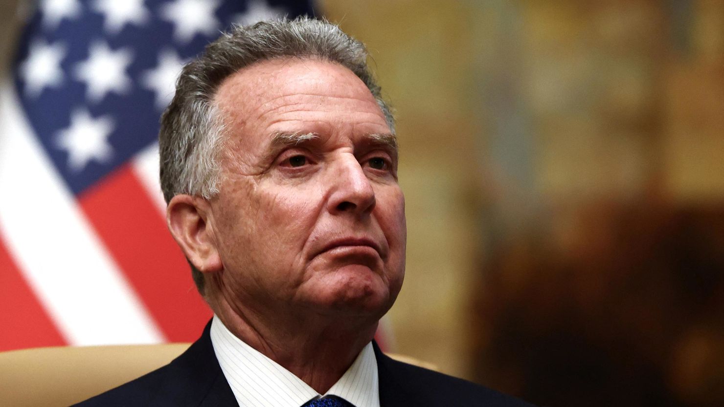 How Trump friend Steve Witkoff ended up at the center of high stakes