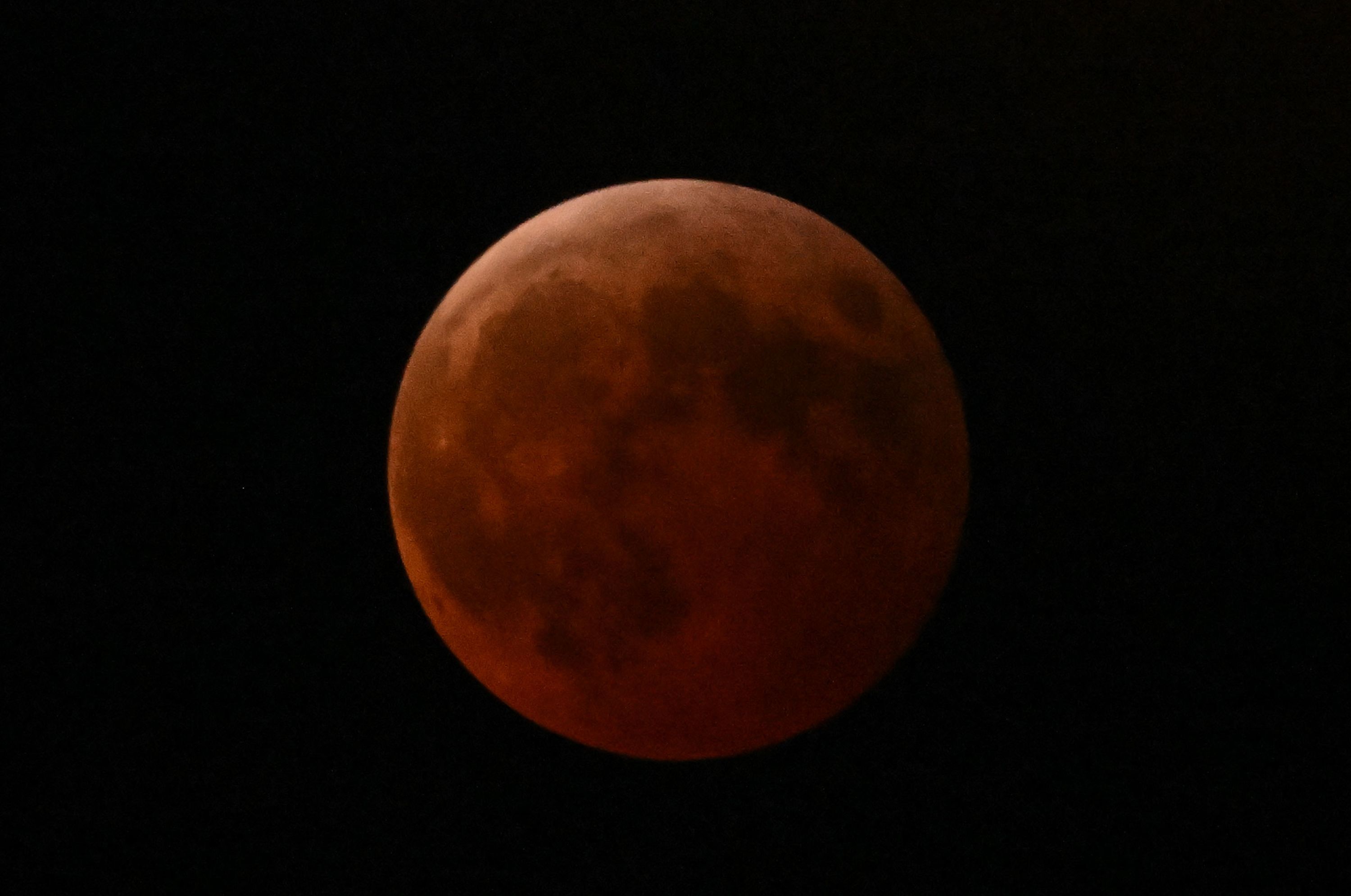 In pictures: March blood moon lights up the sky | CNN