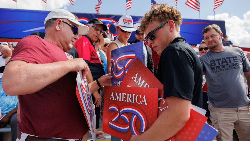 Will Trump’s brand of politics crash America’s 250th birthday party?