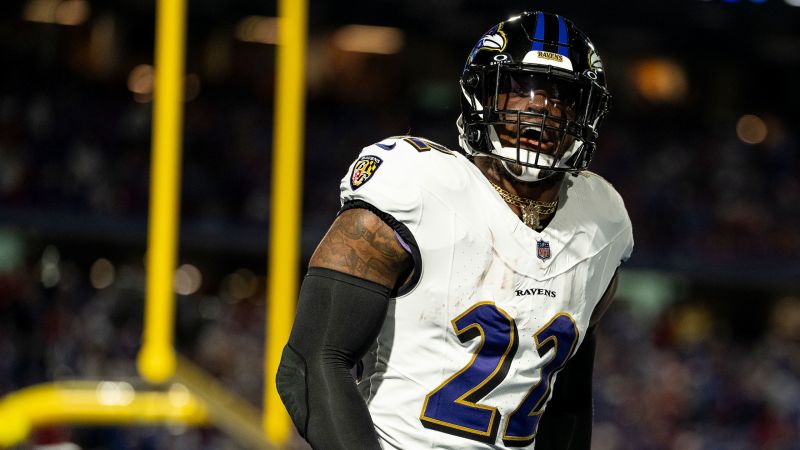 NFL Week 1 takeaways: Veteran RB starts season in historic fashion, Miami woes and is this team a surprise title contender?