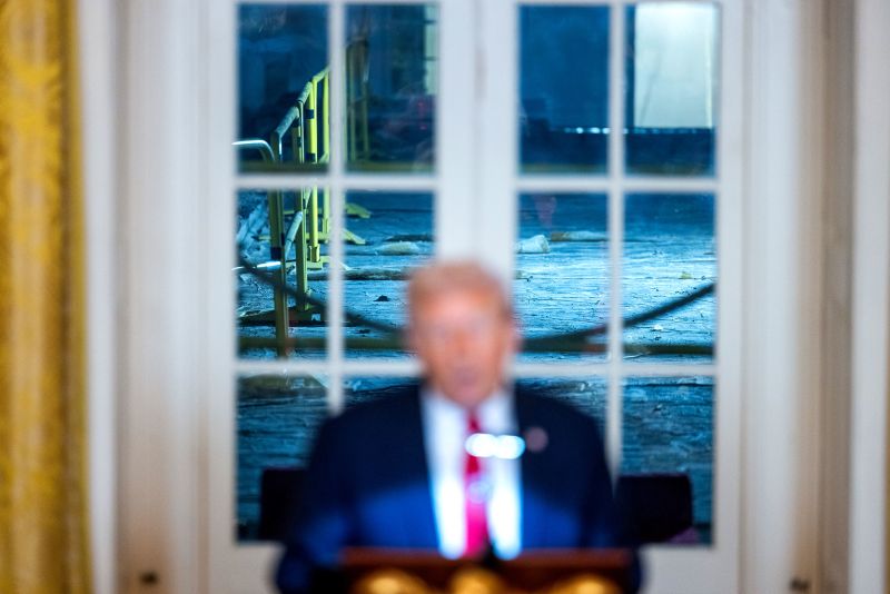 White House Holiday Festivities Lead