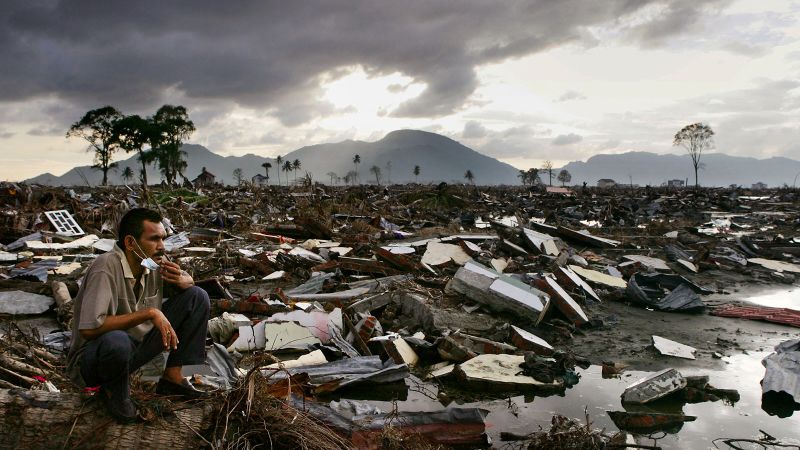 Remembering the deadliest tsunami in history | CNN