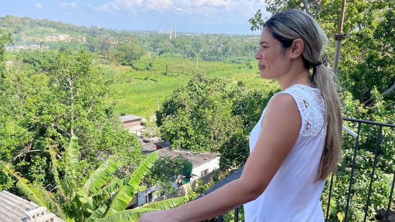 Deported from Florida to Cuba, this mom saw her 17-month-old US daughter – and her American dream – ripped away