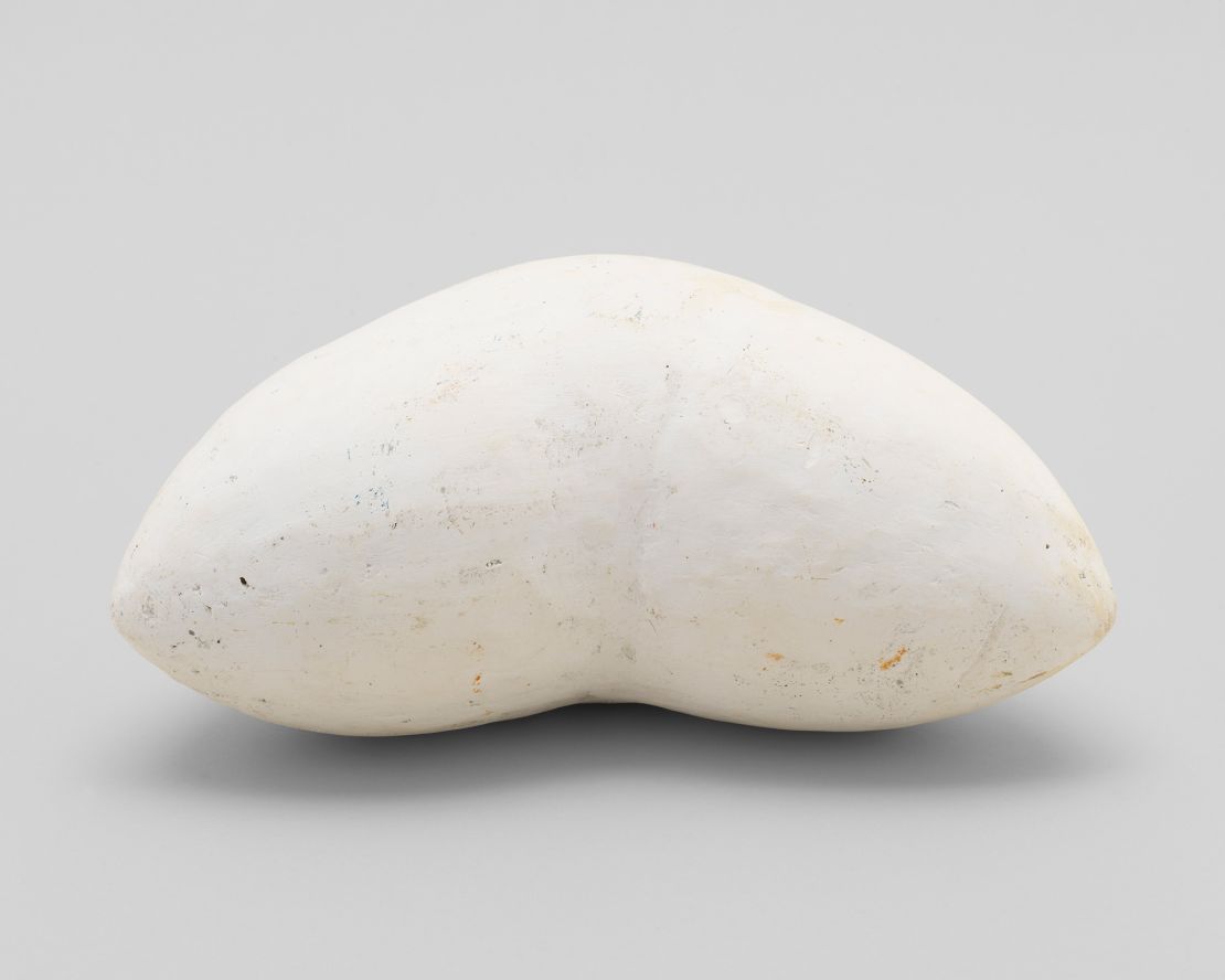 Louise Bourgeois' work is featured as part of the