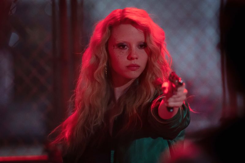 ‘MaXXXine’ Review: Ti West’s Trilogy Capper Gives Mia Goth’s Wannabe ...