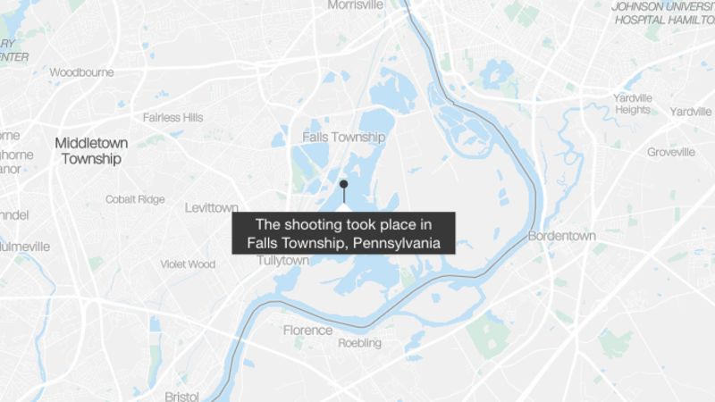 Най малко трима души са убити след стрелба във Фолс Тауншип
