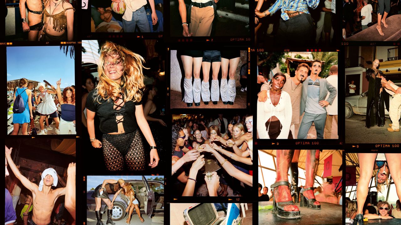 Ibiza Book image by Dean Chalkley