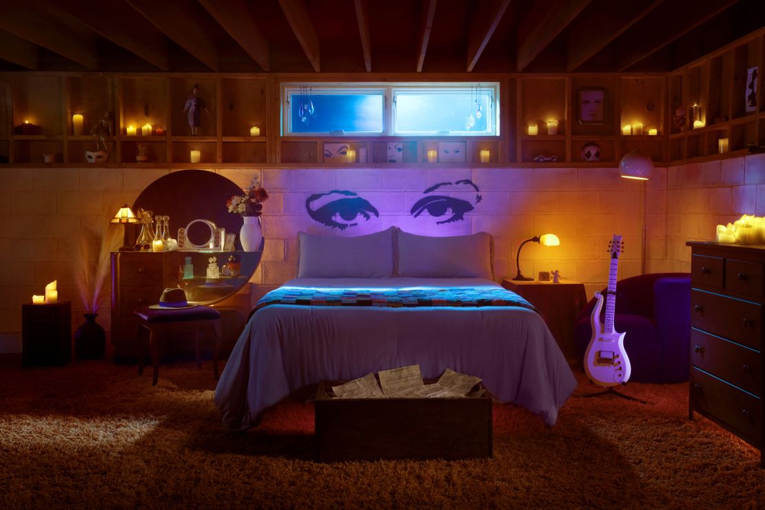 "Purple Rain" House - AirBnb Icons