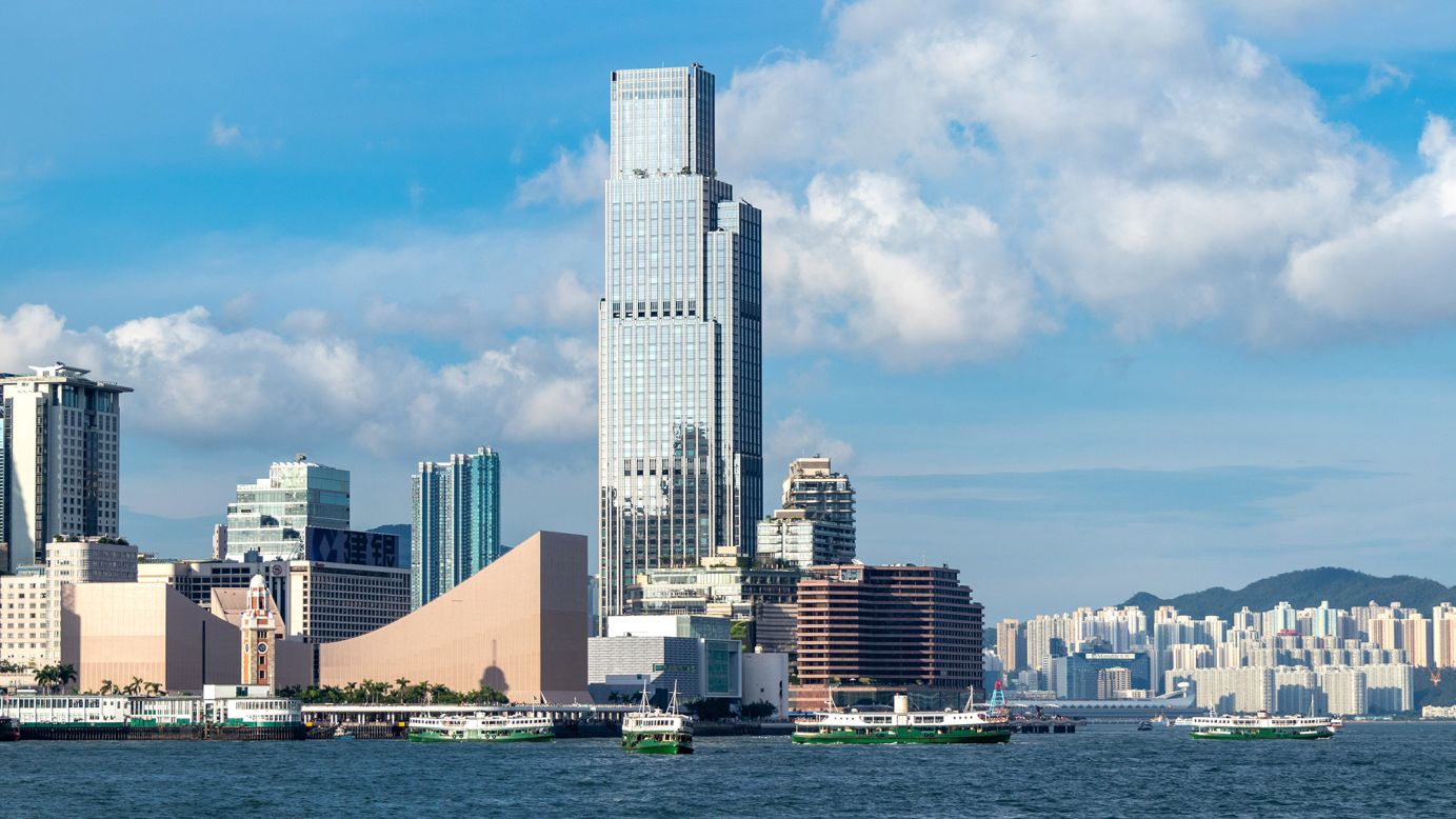 <strong>1. Rosewood Hong Kong:</strong> Designed by Taiwanese designer Tony Chi, this contemporary 413-room hotel came first place in the World’s 50 Best Hotels list, which was announced at an awards ceremony in London.