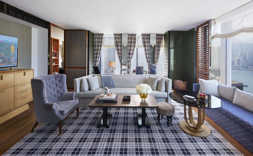 Rosewood Hong Kong has been named the the world's best hotel on the <a target="_top" href="/newspapers?url=https://www.theworlds50best.com/hotels/" target="_blank">World’s 50 Best Hotels</a> list.