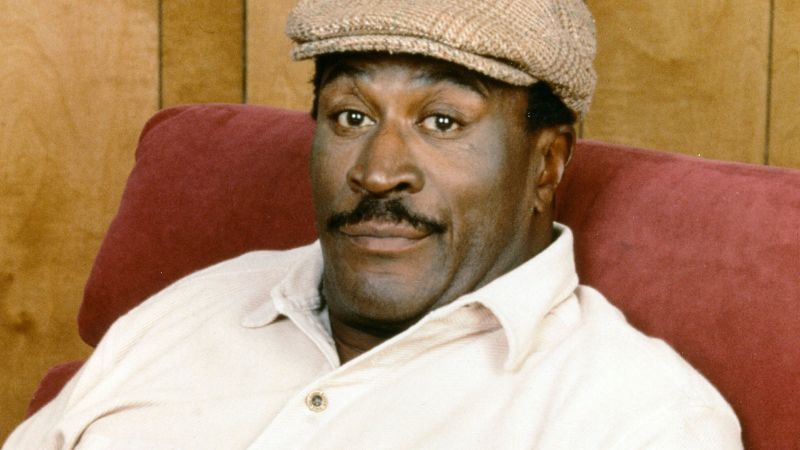 John Amos, star of ‘Good Times’ and ‘Roots,’ dead at 84 | CNN