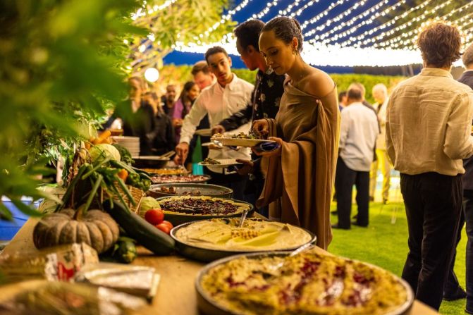 Diners are looking for new, exciting experiences. That’s where supper clubs fit in, with their secret locations, mystery menus and exclusive seating. Self-taught chefs like Ahmad Halawa, who hosts dinners in his backyard, are taking Dubai’s food scene by storm.