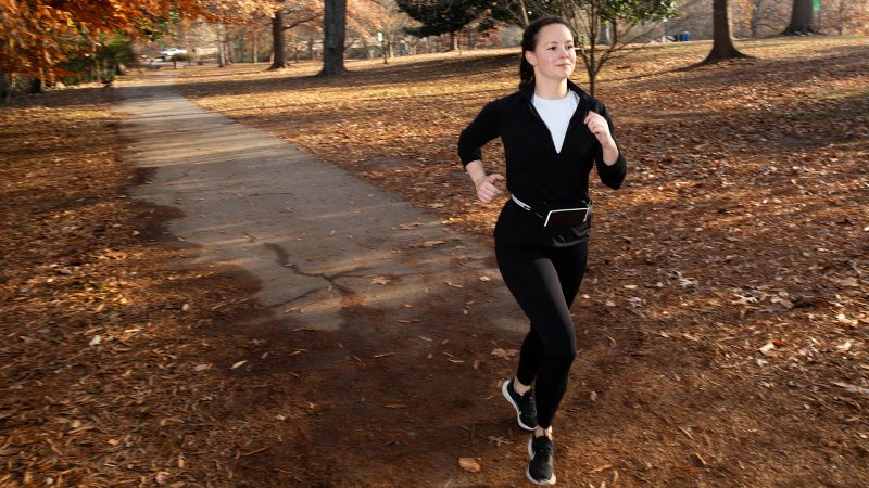 Here’s how I learned to enjoy running after only a month of practice