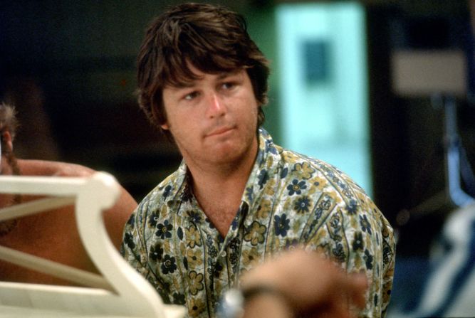 While bringing to life many of the band’s iconic songs, Wilson was also plunging deep into his personal hell, taking drugs including hashish, amphetamines and LSD. It was a sort of self-medication, he had said.