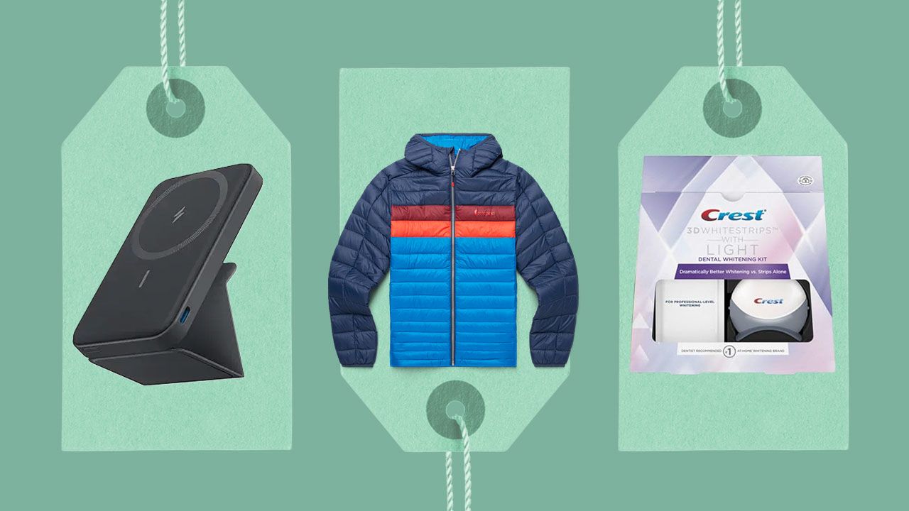 Crest, Anker and Cotopaxi: Best online sales right now