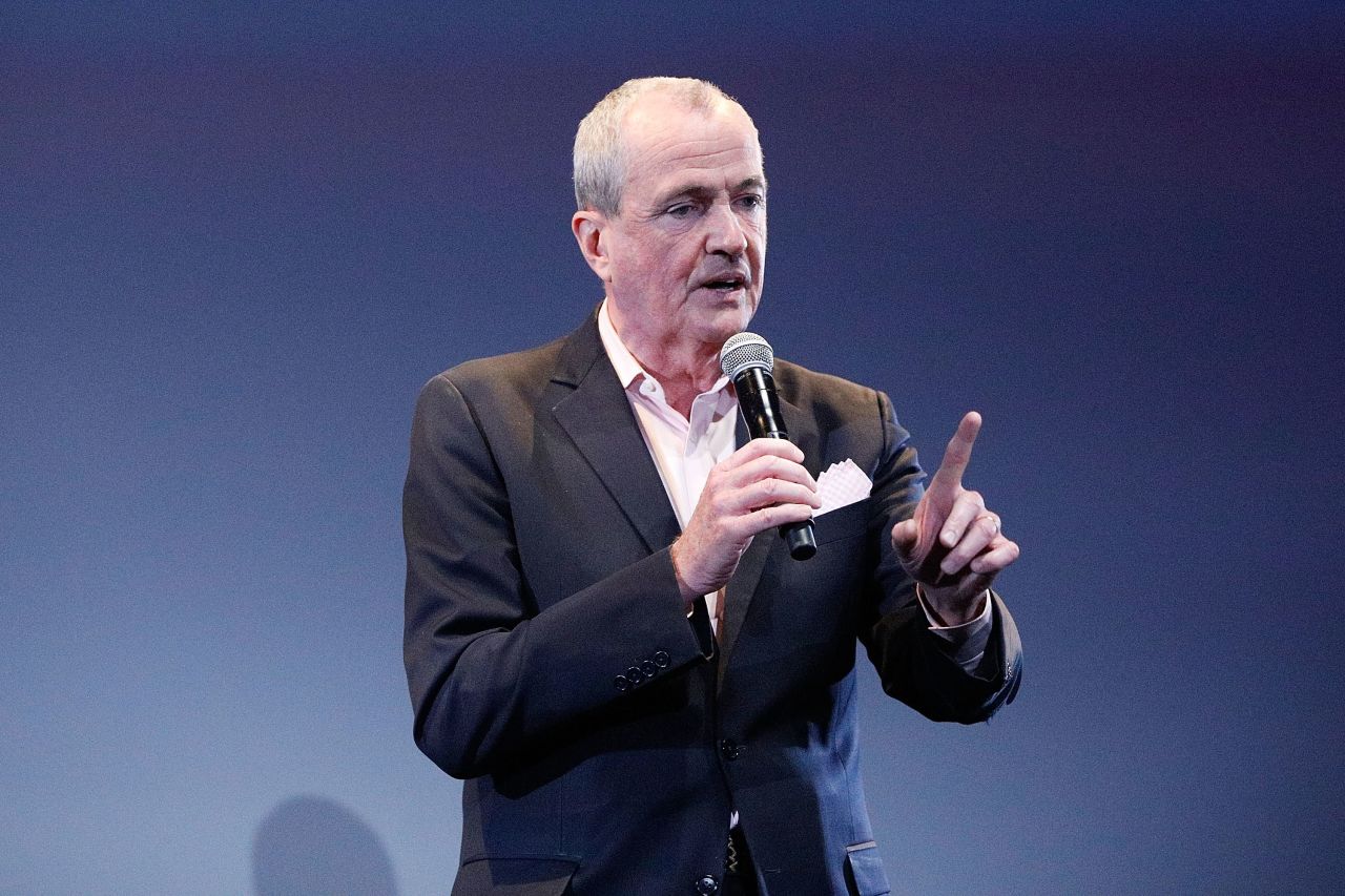 New Jersey Gov. Phil Murphy in 2019.