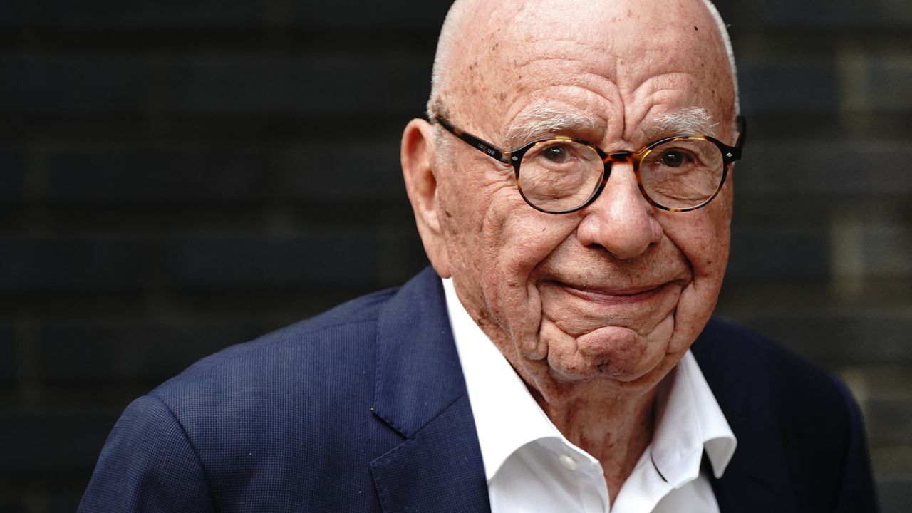 File photo dated 22/06/23 of Rupert Murdoch at his annual party at Spencer House, St James' Place in London. Media tycoon Rupert Murdoch is to retire as chairman of his Fox and News Corp businesses, the firms said in a statement. Issue date: Thursday September 21, 2023. PA Photo. See PA story MEDIA Murdoch. Photo credit should read: Victoria Jones/PA Wire 

