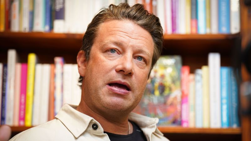 Jamie Oliver’s Children’s Book Withdrawn Amid Indigenous Offense Criticism