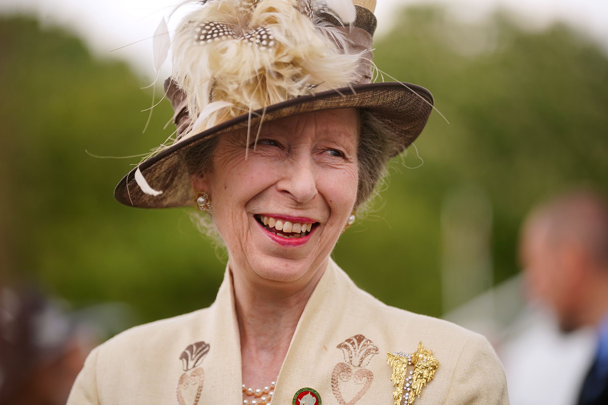 Princess Anne is out of hospital and recuperating at home after suffering head injury | CNN