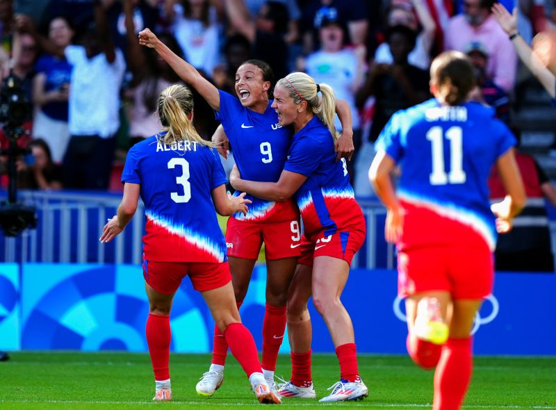 Usa women's championship soccer new arrivals