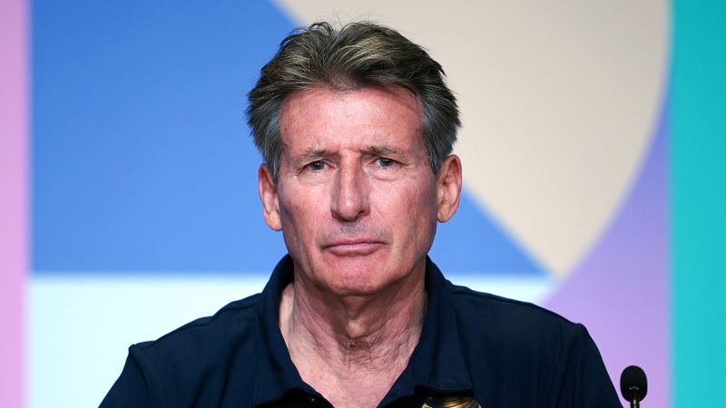 Sebastian Coe is considering running for IOC President next year