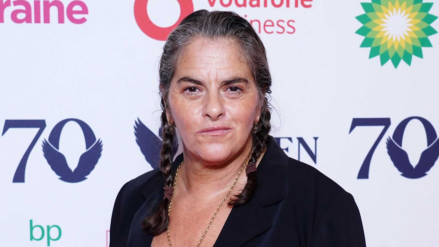 Tracey Emin attending the Women of the Year Awards earlier this month.