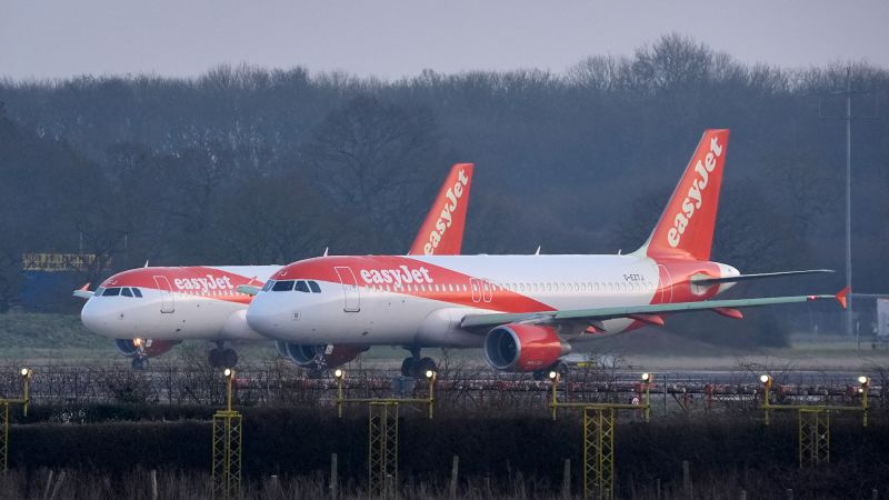 EasyJet investigating after pilot reportedly flew too close to mountain EasyJet investigating after pilot reportedly flew too close to mountain