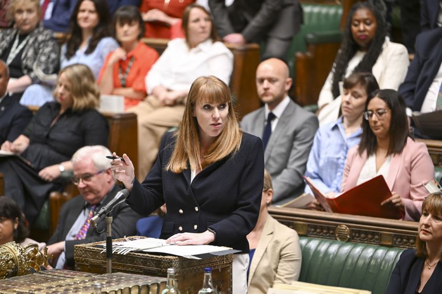 When opposed, Rayner frequently challenged Conservative lawmakers over their actions.