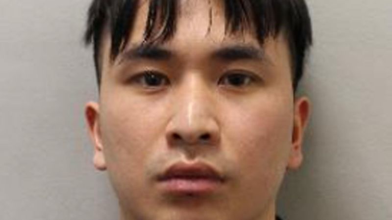 Chinese student who drugged and raped 10 women in UK and China sentenced to life in prison