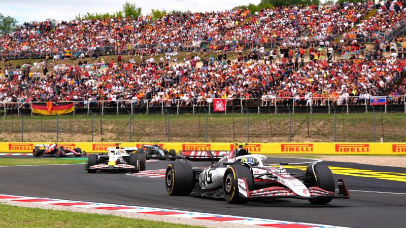 Lando Norris recovers from disastrous start to win thrilling Hungarian Grand Prix