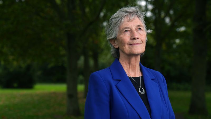 Вижте всички теми Връзката е копирана Следвайте Катрин Конъли ветеран