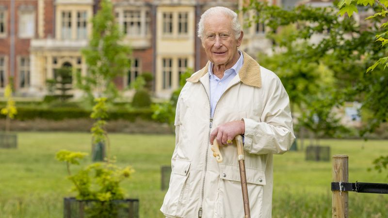 Вижте всички теми Връзката е копирана Следвайте Бъкингамският дворец отбеляза