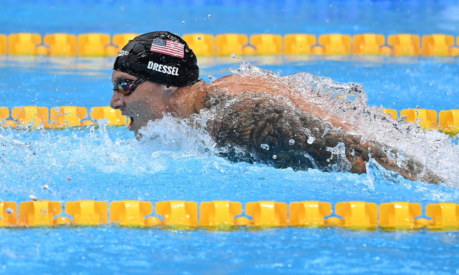 <strong>Caeleb Dressel (United States):</strong> Dressel is widely considered to be one of swimming’s greatest-ever sprinters, and he made his mark in Tokyo by <a href="https://www.cnn.com/2021/08/01/sport/us-olympics-mens-swimming-gold-sunday-spt/index.html">winning gold medals in five events</a>, including the 100-meter butterfly and the 50- and 100-meter freestyle. He also won two relay golds at the 2016 Olympics. He comes into Paris with a bit of a question mark, however, as he took an eight-month break from the sport and didn’t return to competition until earlier this year.