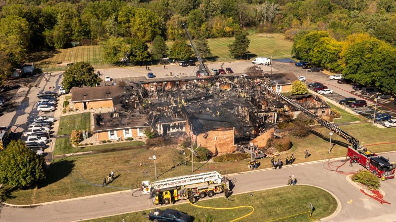Michigan Church Shooting Leaves Four Dead, Multiple Wounded; Suspect Identified, Motive Under Investigation